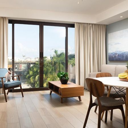 Tu Paraiso Privado- Lahun Suites Плая-дель-Кармен Экстерьер фото