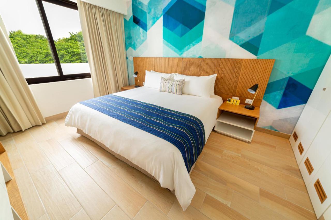 Tu Paraiso Privado- Lahun Suites Плая-дель-Кармен Номер фото