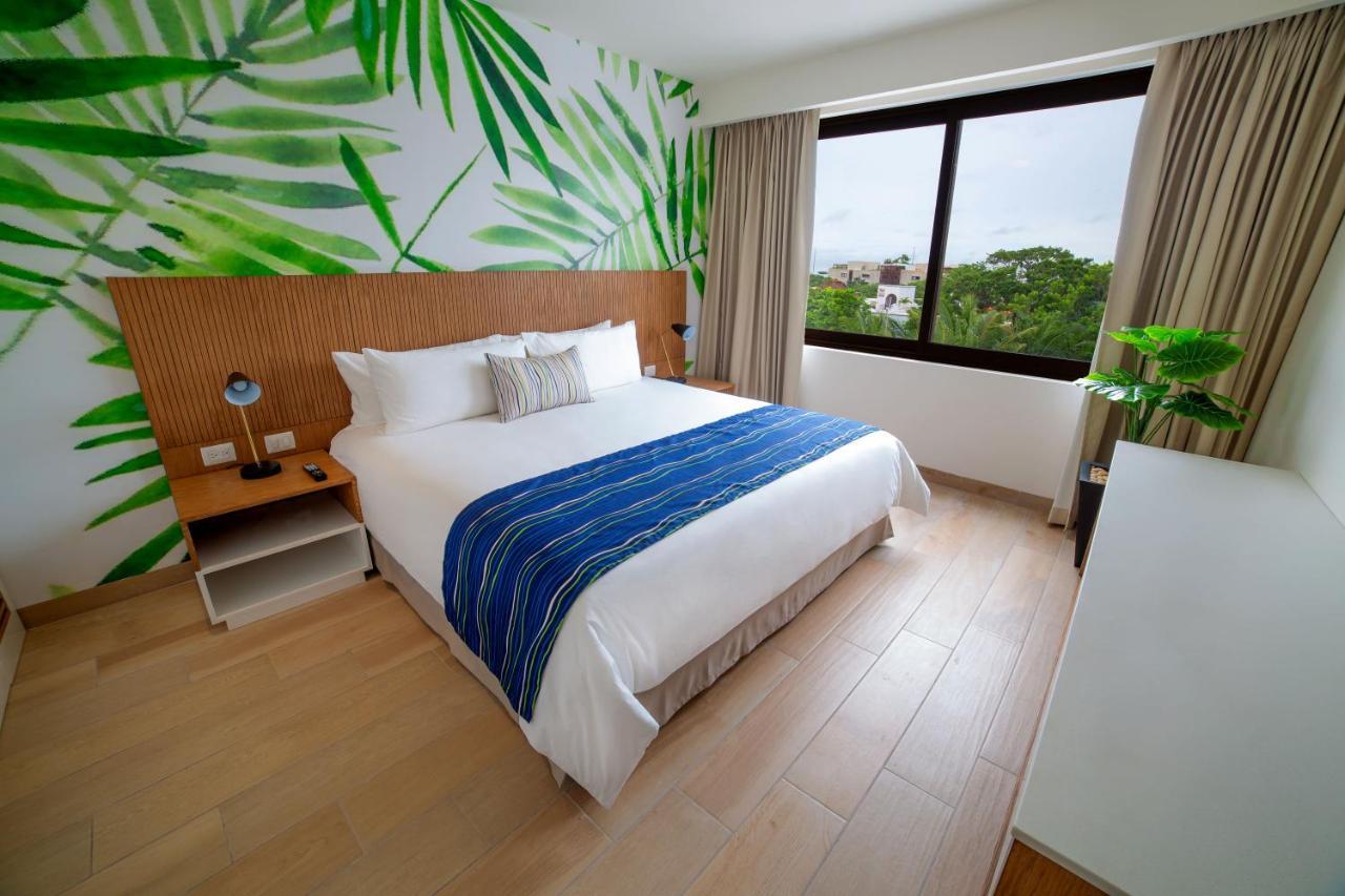 Tu Paraiso Privado- Lahun Suites Плая-дель-Кармен Номер фото