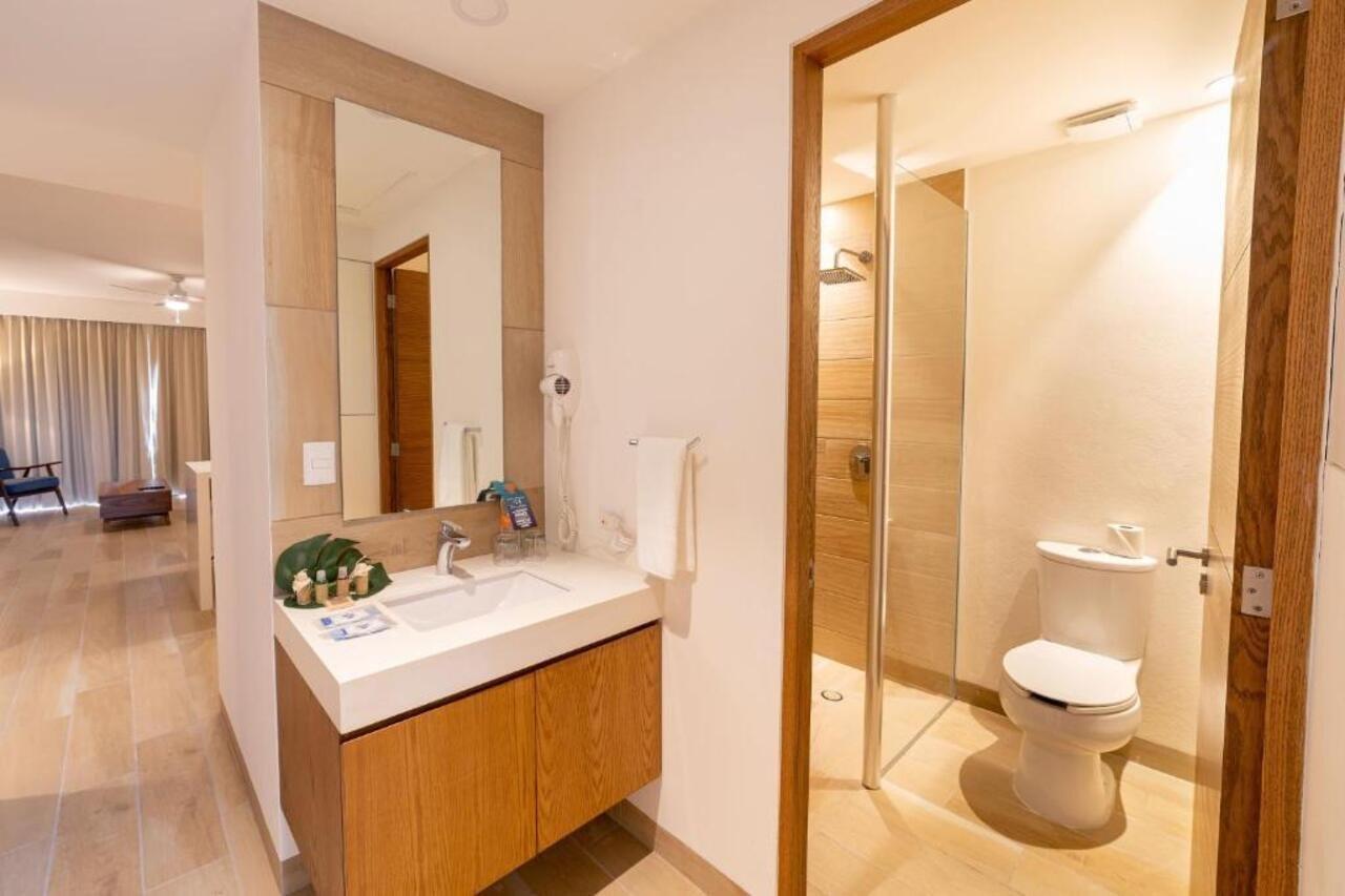 Tu Paraiso Privado- Lahun Suites Плая-дель-Кармен Экстерьер фото