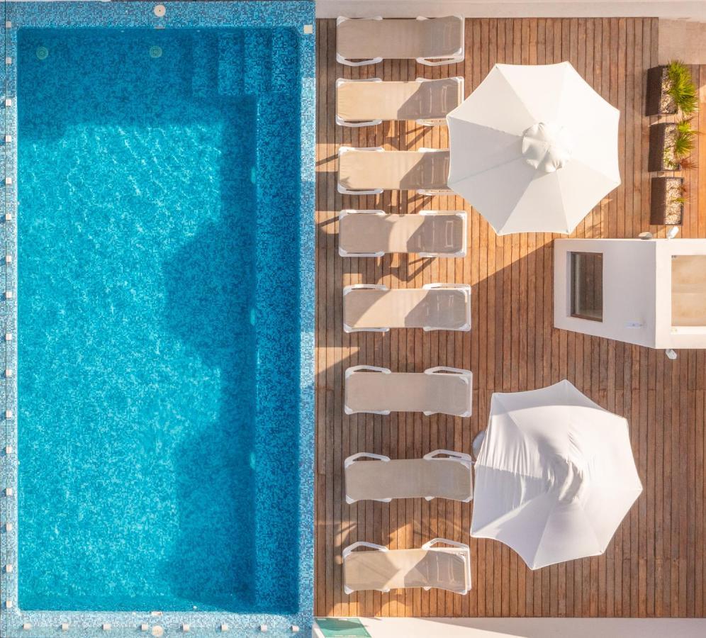 Tu Paraiso Privado- Lahun Suites Плая-дель-Кармен Экстерьер фото