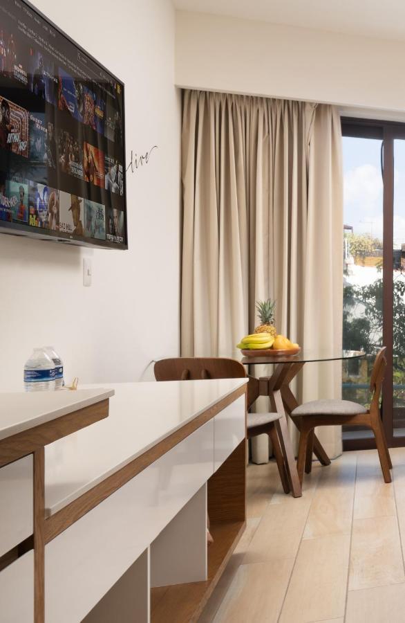 Tu Paraiso Privado- Lahun Suites Плая-дель-Кармен Экстерьер фото