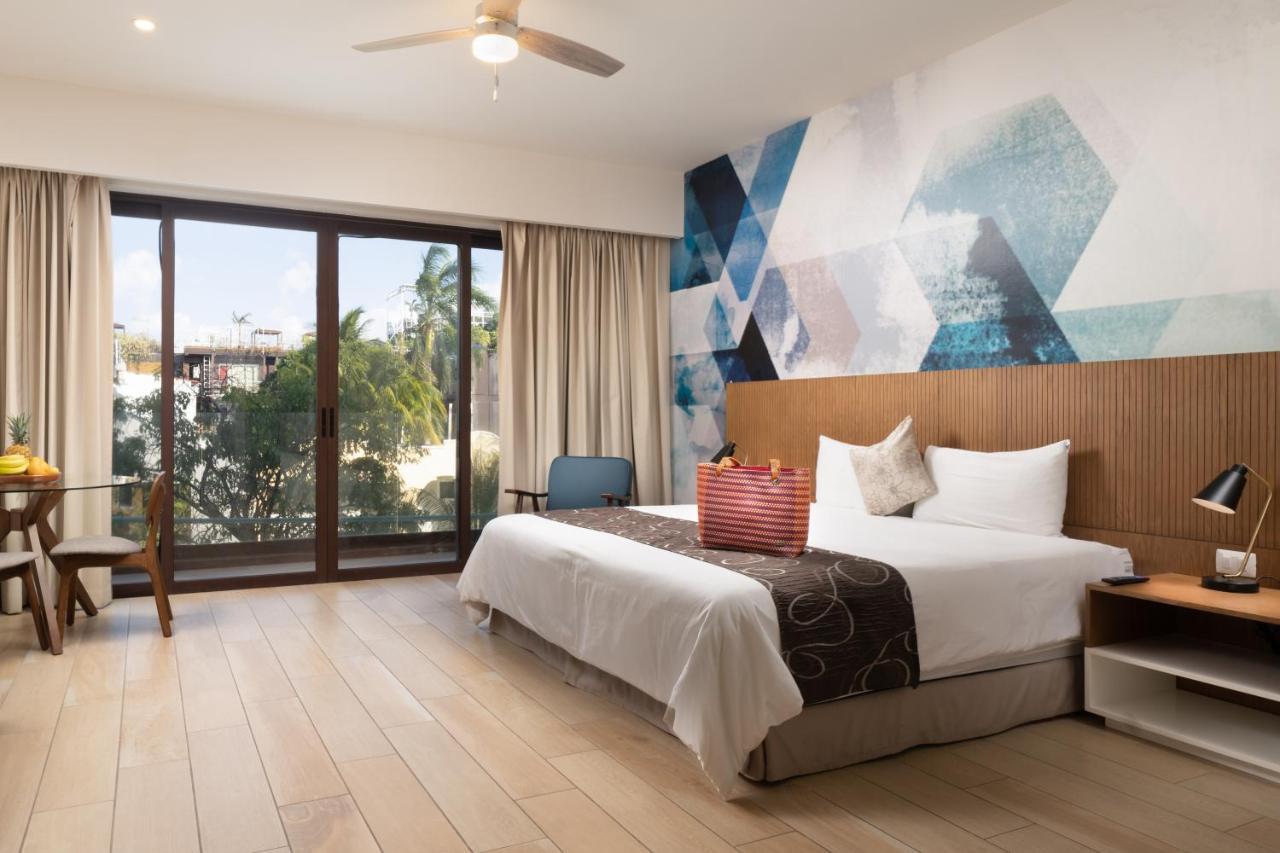 Tu Paraiso Privado- Lahun Suites Плая-дель-Кармен Экстерьер фото