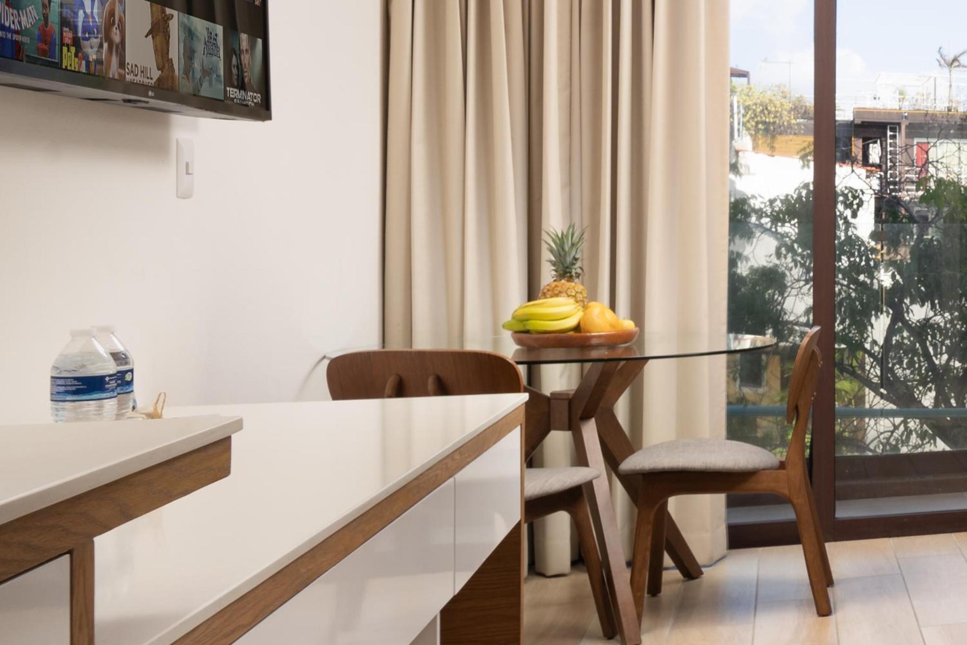 Tu Paraiso Privado- Lahun Suites Плая-дель-Кармен Экстерьер фото